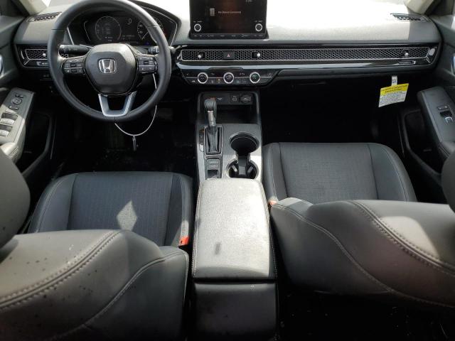 19XFL1H76PE007481 - 2023 HONDA CIVIC EXL BLACK photo 8