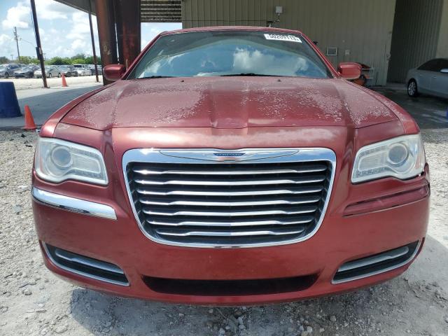 2C3CCAAG1CH182849 - 2012 CHRYSLER 300 BROWN photo 5