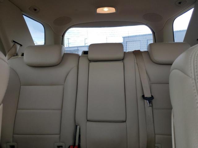 4JGBB8GB1BA692660 - 2011 MERCEDES-BENZ ML 350 4MATIC BLACK photo 10