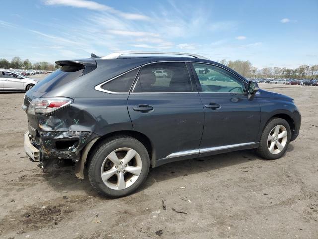 2T2BK1BA7AC028282 - 2010 LEXUS RX 350 BLACK photo 3