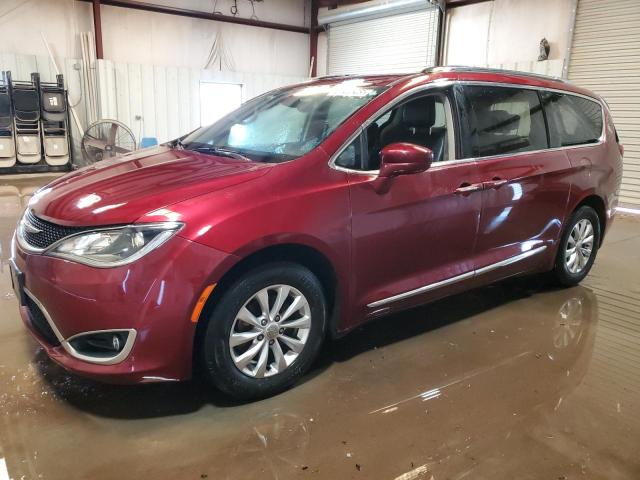 2C4RC1BG3JR279000 - 2018 CHRYSLER PACIFICA TOURING L 勃艮第红 照片 1