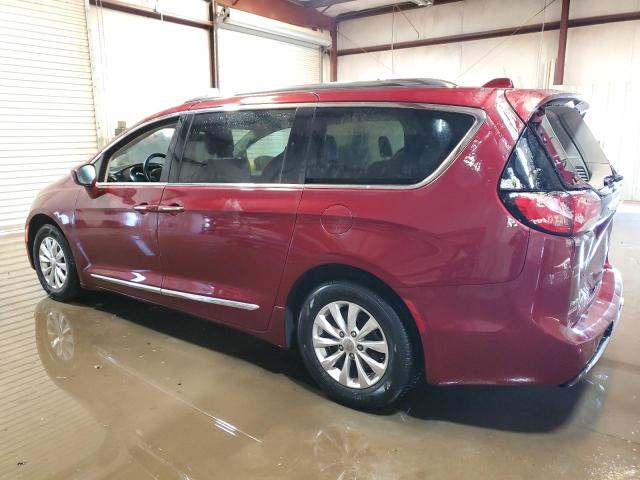 2C4RC1BG3JR279000 - 2018 CHRYSLER PACIFICA TOURING L 勃艮第红 照片 2