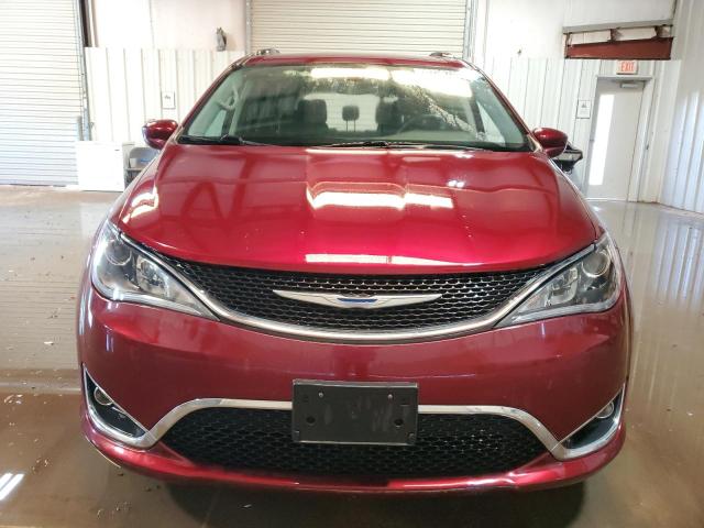 2C4RC1BG3JR279000 - 2018 CHRYSLER PACIFICA TOURING L 勃艮第红 照片 5