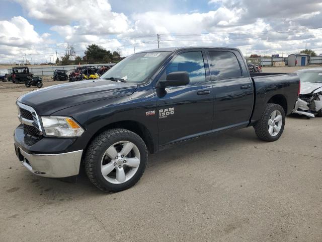 1C6RR7LT1KS511212 - 2019 RAM 1500 CLASS SLT შავი ფოტო 1