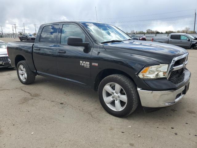 1C6RR7LT1KS511212 - 2019 RAM 1500 CLASS SLT შავი ფოტო 4