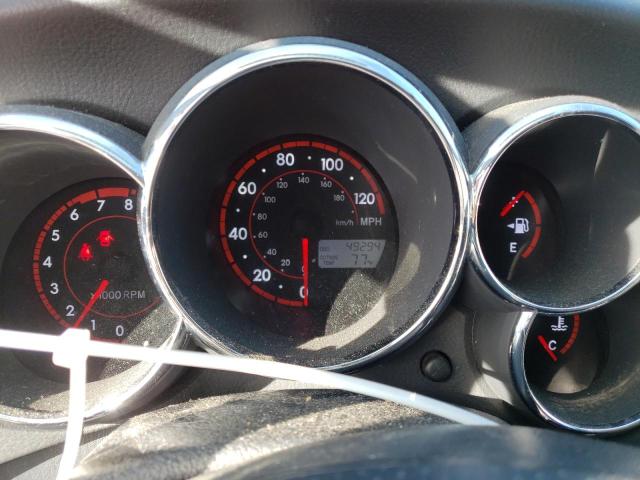 2T1KR30E88C702449 - 2008 TOYOTA COROLLA MA XR RED photo 9