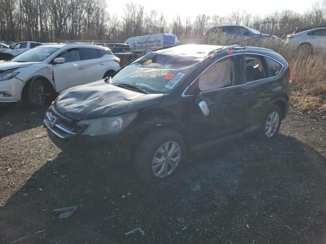 2014 HONDA CR-V EXL, 