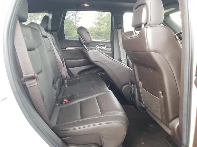 1C4RJFJT5EC404272 - 2014 JEEP GRAND CHER SUMMIT თეთრი ფოტო 11