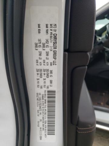 1C4RJFJT5EC404272 - 2014 JEEP GRAND CHER SUMMIT თეთრი ფოტო 13