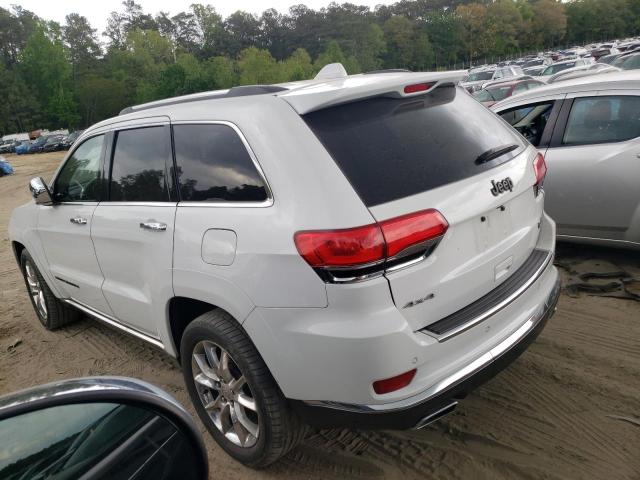 1C4RJFJT5EC404272 - 2014 JEEP GRAND CHER SUMMIT თეთრი ფოტო 2