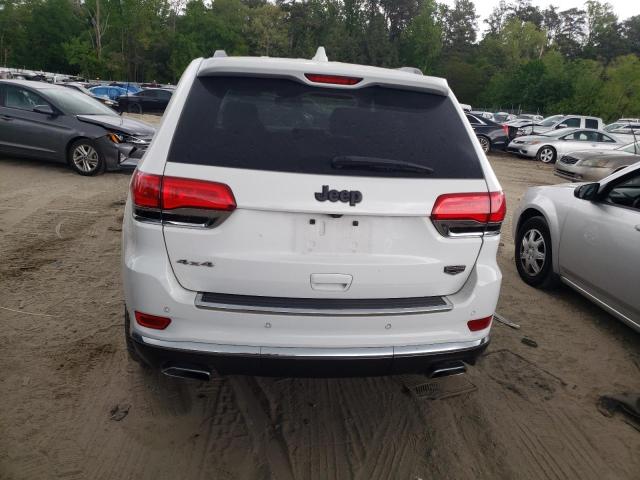 1C4RJFJT5EC404272 - 2014 JEEP GRAND CHER SUMMIT თეთრი ფოტო 6