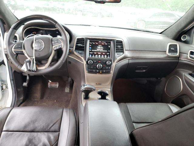 1C4RJFJT5EC404272 - 2014 JEEP GRAND CHER SUMMIT თეთრი ფოტო 8