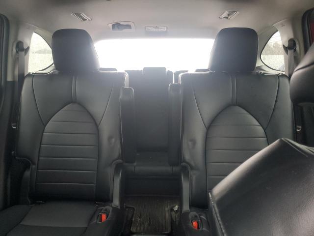 5TDGZRBH6NS236913 - 2022 TOYOTA HIGHLANDER XLE 红色 照片 10