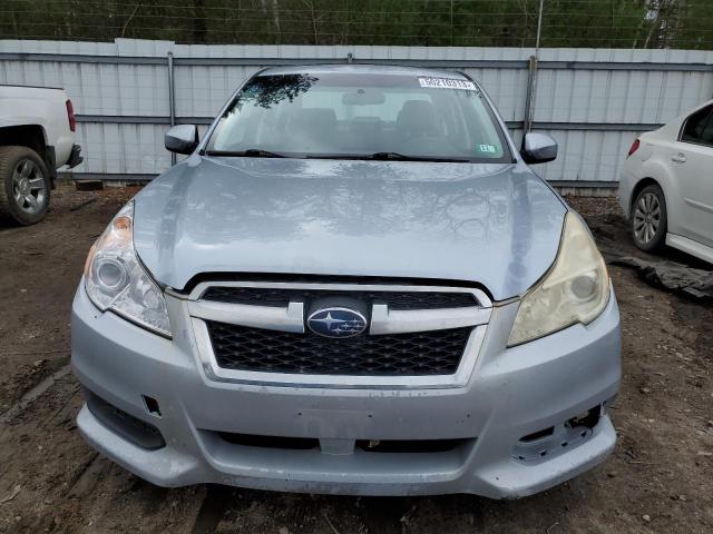 4S3BMBK64C3033578 - 2012 SUBARU LEGACY 2.5I LIMITED SILVER photo 5