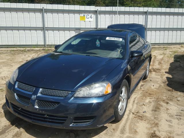 4B3AG42G73E168629 - 2003 DODGE STRATUS SE  photo 2