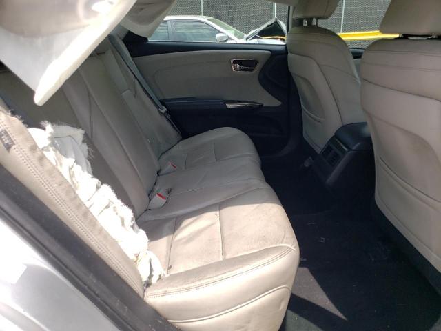 4T1BK1EB4EU087450 - 2014 TOYOTA AVALON BASE Gümüş foto 10
