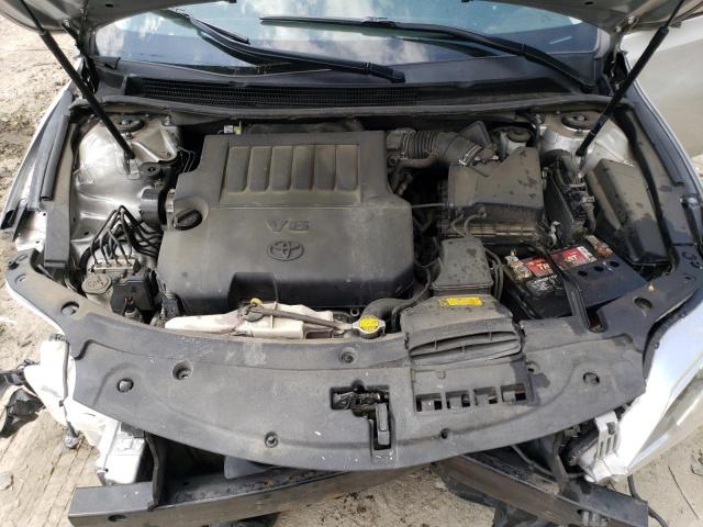 4T1BK1EB4EU087450 - 2014 TOYOTA AVALON BASE Gümüş foto 11