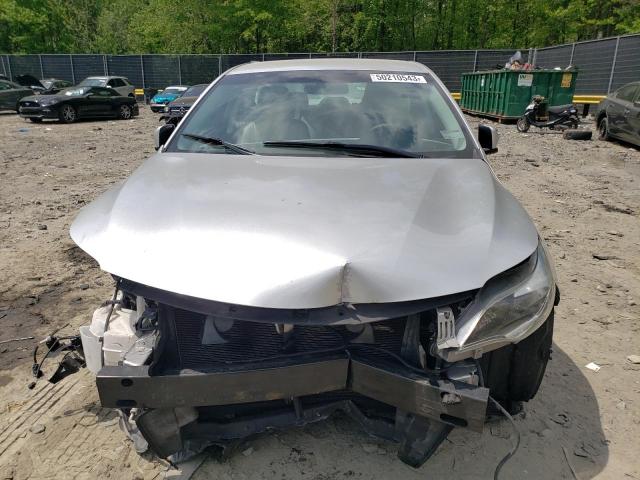 4T1BK1EB4EU087450 - 2014 TOYOTA AVALON BASE Gümüş foto 5