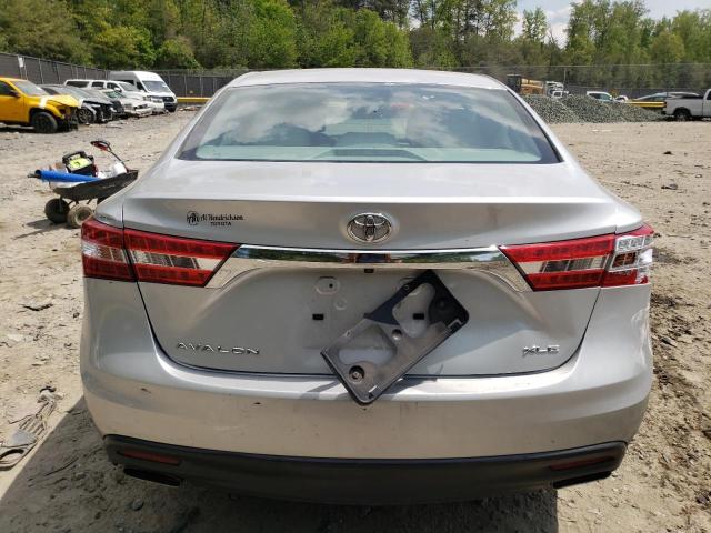 4T1BK1EB4EU087450 - 2014 TOYOTA AVALON BASE Gümüş foto 6