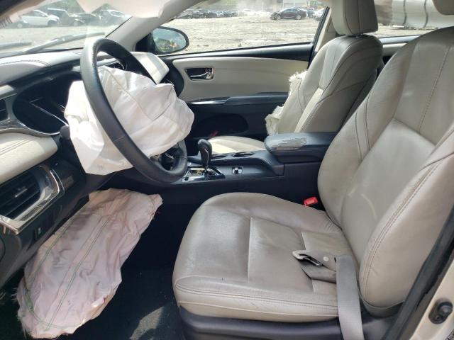 4T1BK1EB4EU087450 - 2014 TOYOTA AVALON BASE Gümüş foto 7