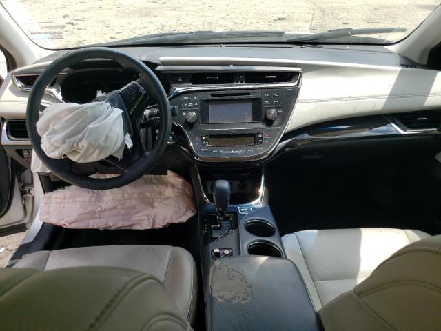 4T1BK1EB4EU087450 - 2014 TOYOTA AVALON BASE Gümüş foto 8
