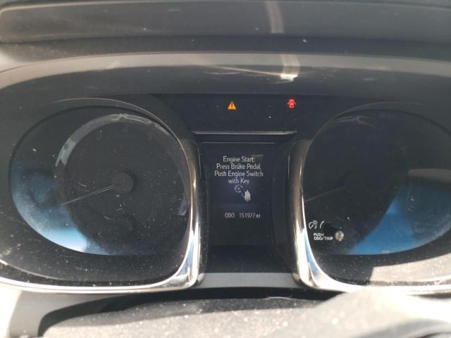 4T1BK1EB4EU087450 - 2014 TOYOTA AVALON BASE Gümüş foto 9