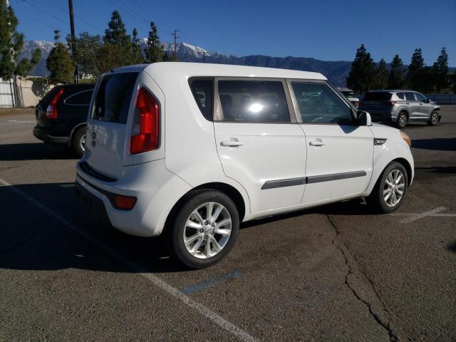 KNDJT2A55C7358644 - 2012 KIA SOUL WHITE photo 3