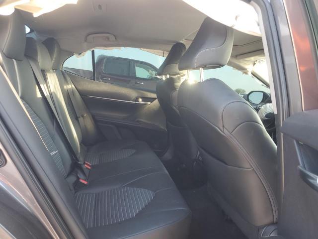 4T1S11AK1PU141864 - 2023 TOYOTA CAMRY SE NIGHT SHADE GRAY photo 10