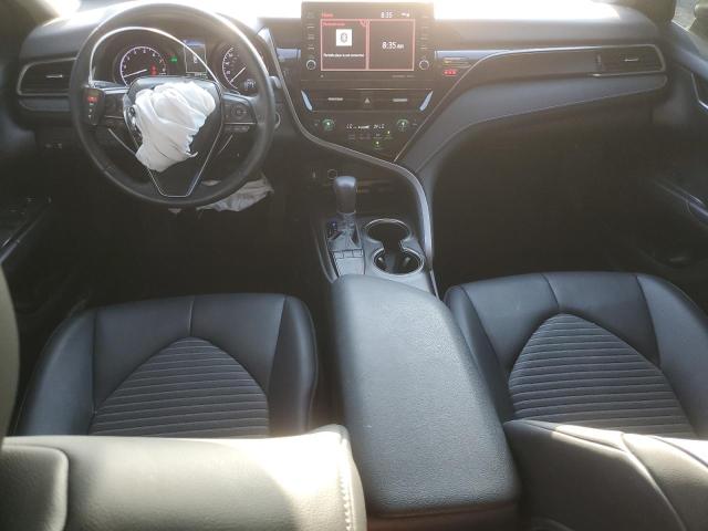 4T1S11AK1PU141864 - 2023 TOYOTA CAMRY SE NIGHT SHADE GRAY photo 8