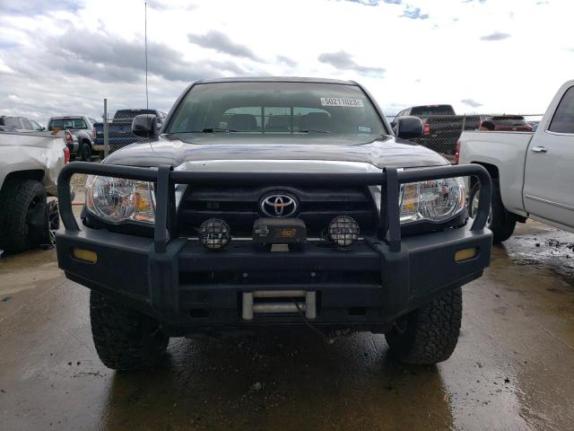 3TMLU42N37M012622 - 2007 TOYOTA TACOMA DOUBLE CAB BLACK photo 5
