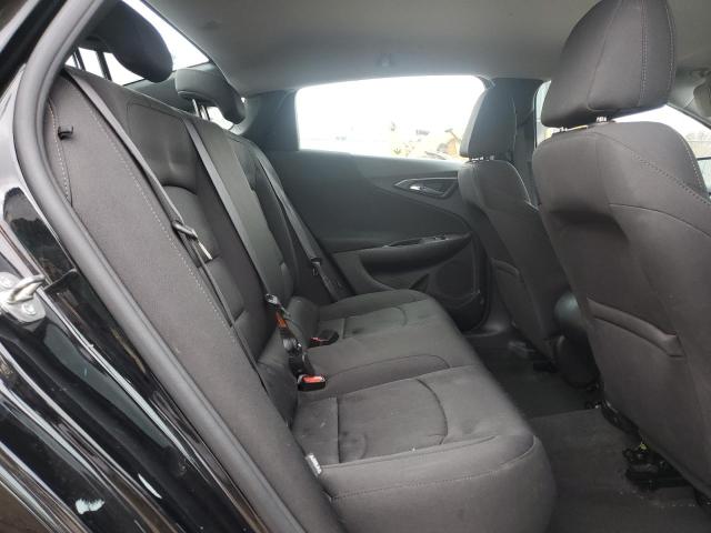 1G1ZG5ST2MF017949 - 2021 CHEVROLET MALIBU RS BLACK photo 10