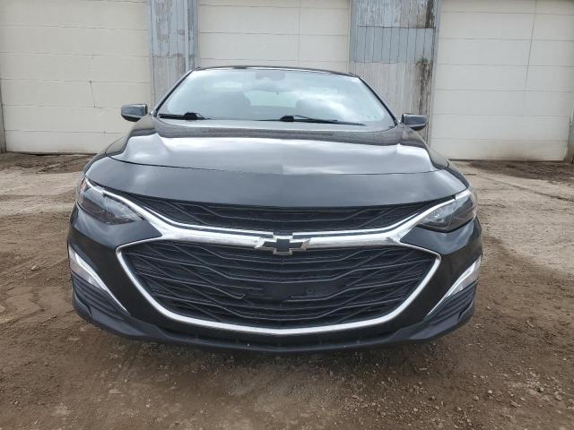 1G1ZG5ST2MF017949 - 2021 CHEVROLET MALIBU RS BLACK photo 5