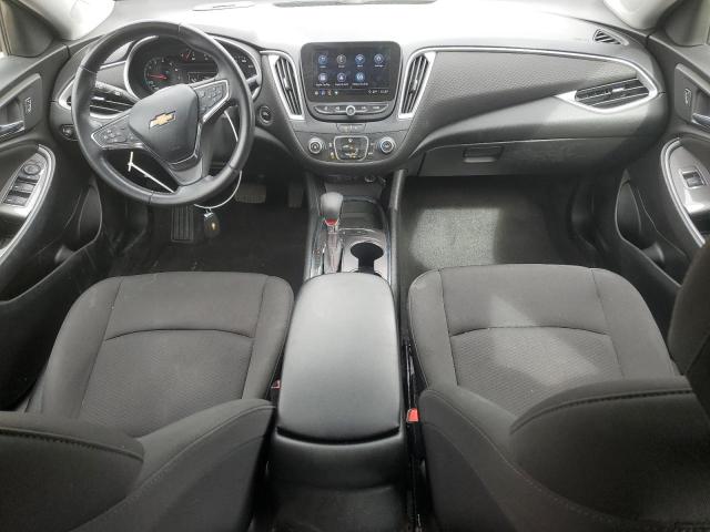 1G1ZG5ST2MF017949 - 2021 CHEVROLET MALIBU RS BLACK photo 8