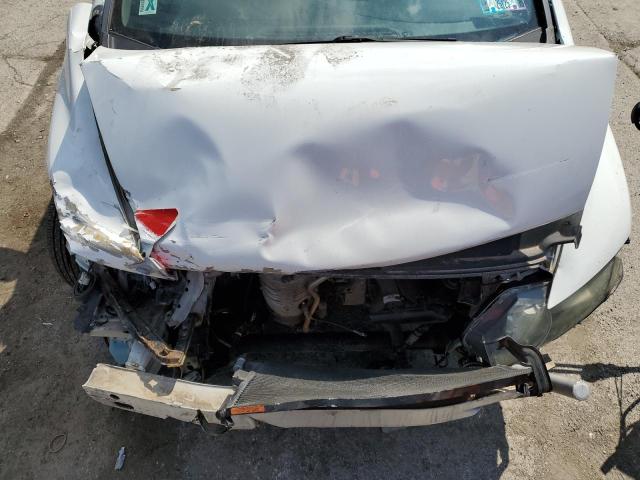 19XFA1F65BE009456 - 2011 HONDA CIVIC LX-S WHITE photo 11