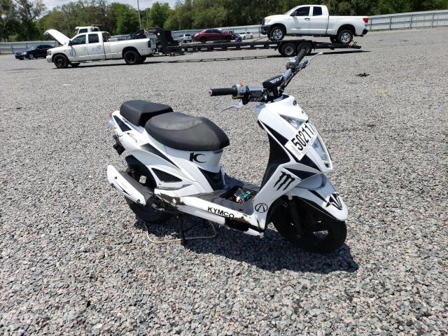 LC2D3J102NC200474 - 2022 KYMCO USA INC SUPER 8 150R TWO TONE photo 1