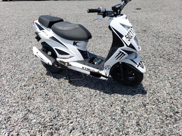 LC2D3J102NC200474 - 2022 KYMCO USA INC SUPER 8 150R TWO TONE photo 9