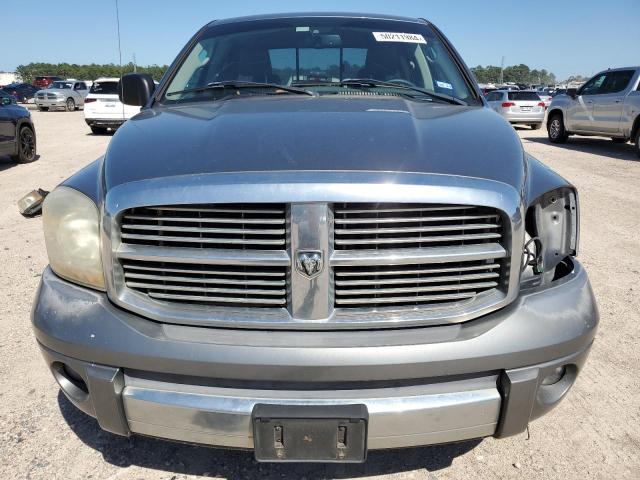 1D7HA18246S642199 - 2006 DODGE RAM 1500 ST GRAY photo 5