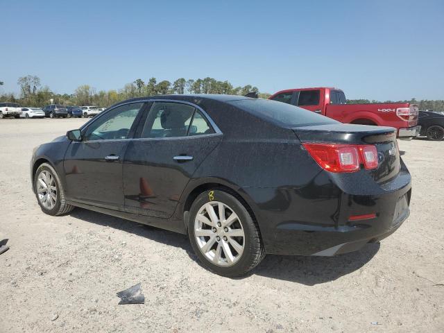 1G11H5SA7DF129669 - 2013 CHEVROLET MALIBU LTZ 黑色 照片 2