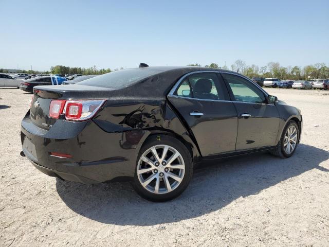 1G11H5SA7DF129669 - 2013 CHEVROLET MALIBU LTZ 黑色 照片 3
