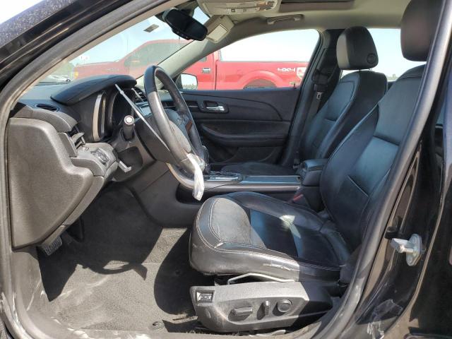 1G11H5SA7DF129669 - 2013 CHEVROLET MALIBU LTZ 黑色 照片 7