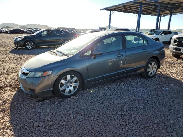 2010 HONDA CIVIC LX, 