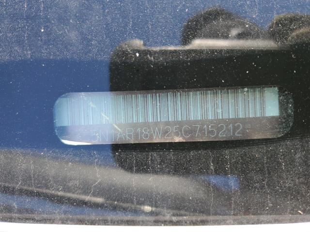 5N1AR18W25C715212 - 2005 NISSAN PATHFINDER LE ვერცხლისფერი ფოტო 13