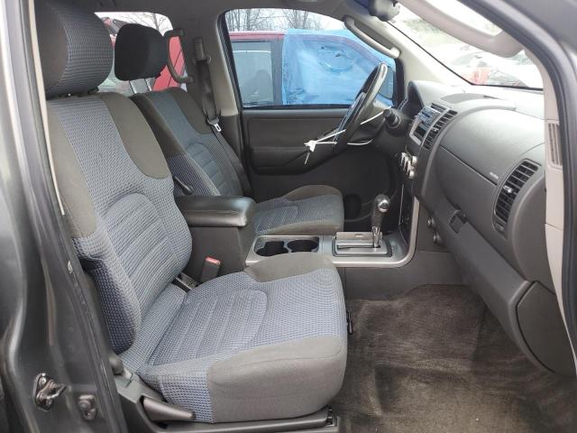 5N1AR18W25C715212 - 2005 NISSAN PATHFINDER LE ვერცხლისფერი ფოტო 7