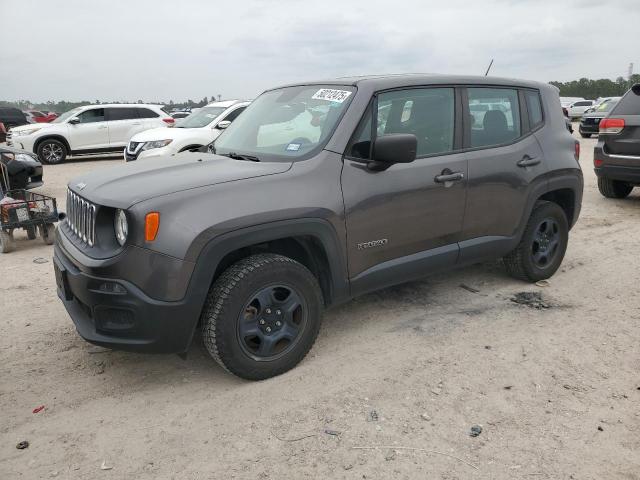 2017 JEEP RENEGADE SPORT, 