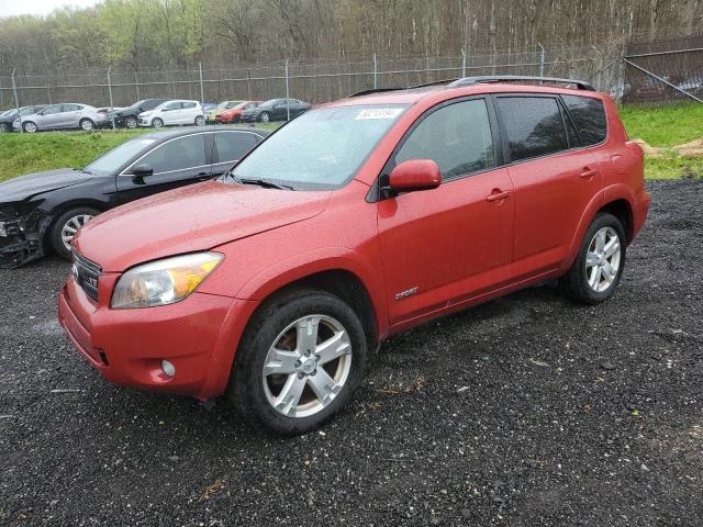 2007 TOYOTA RAV4 SPORT, 