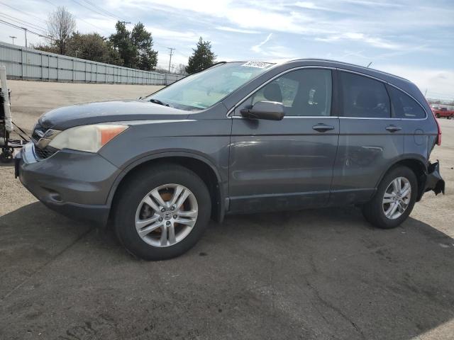 2011 HONDA CR-V EXL, 