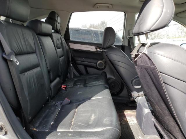 5J6RE4H70BL047526 - 2011 HONDA CR-V EXL GRAY photo 11