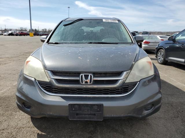 5J6RE4H70BL047526 - 2011 HONDA CR-V EXL GRAY photo 5