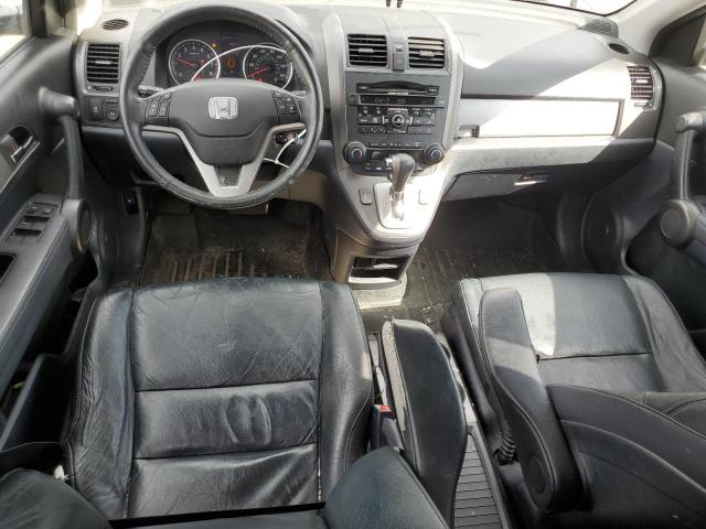 5J6RE4H70BL047526 - 2011 HONDA CR-V EXL GRAY photo 8