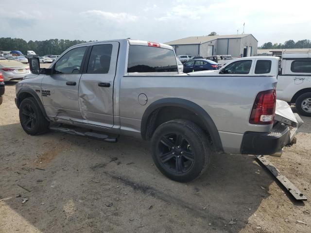 1C6RR7GT6MS571354 - 2021 RAM 1500 CLASS SLT 灰色 照片 2